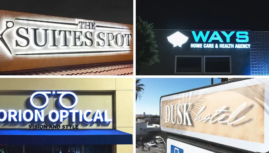 Ultimate Guide to Outdoor Signs