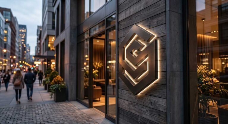 Modern 3D Sign Design Ideas for Businesses in NYC